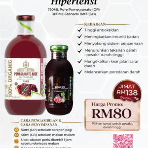 Set Rawatan Khusus Hipertensi