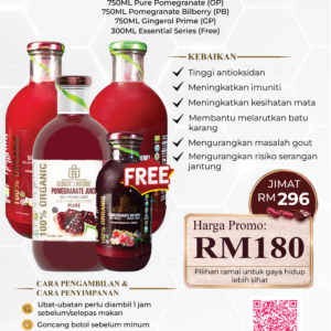Set Pakej Keluarga