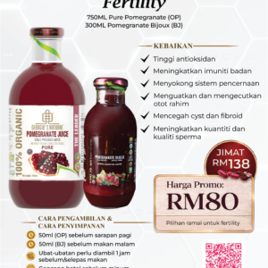 Set Rawatan khusus Fertility