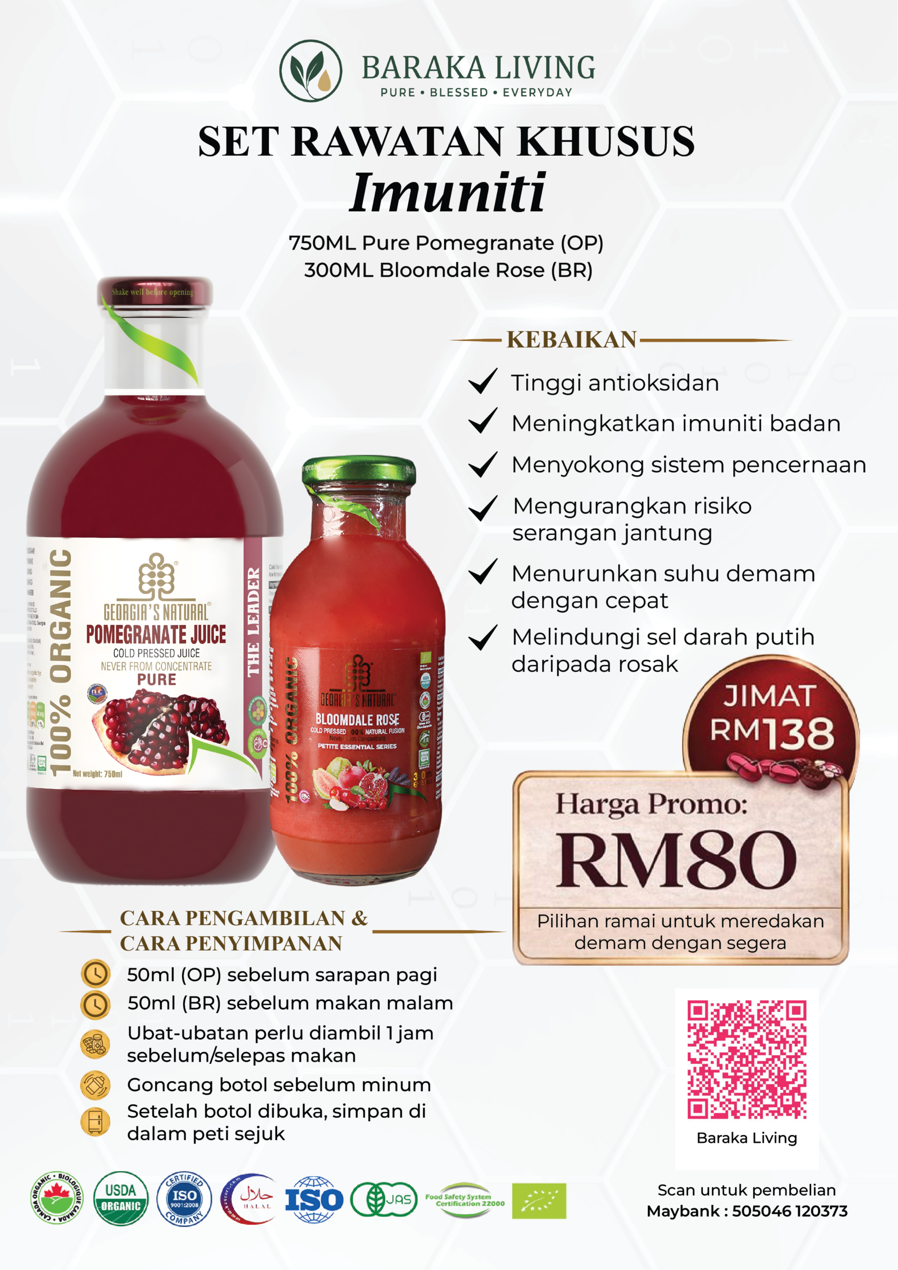 Set Rawatan khusus Imuniti
