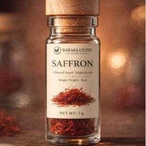 Saffron 1gram